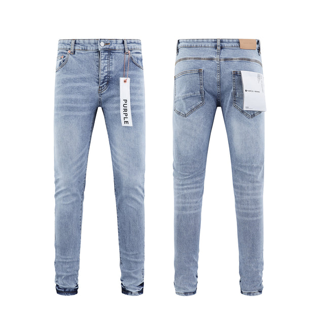 Ripped Jeans foreign high street wear