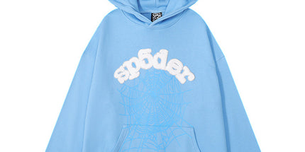 Sp5der Unisex Hoodie Set Sweatshirt - Young Thug Style