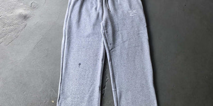 Y2K Streetwear Letter Embroidery Loose Sweatpants