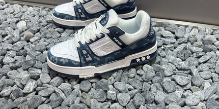 LV Trainer Sneaker - Shoes | LOUIS VUITTON