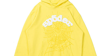 Sp5der Unisex Hoodie Set Sweatshirt - Young Thug Style