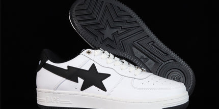 Patent Low-Top Casual Sneakers