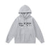 S / 8832 gray sweater