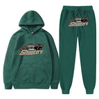 Dark green