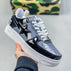 36 / Black Grey (Lacquered)