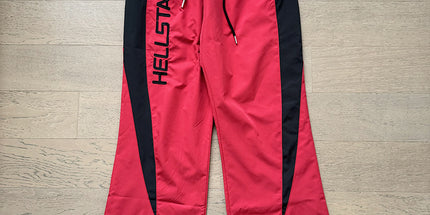 Hoodie and Trouser Streetwear Set