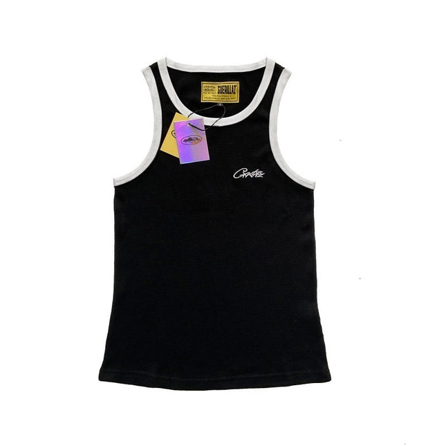 Corteiz Men's Bolo Tank Top RTW Men's Vest