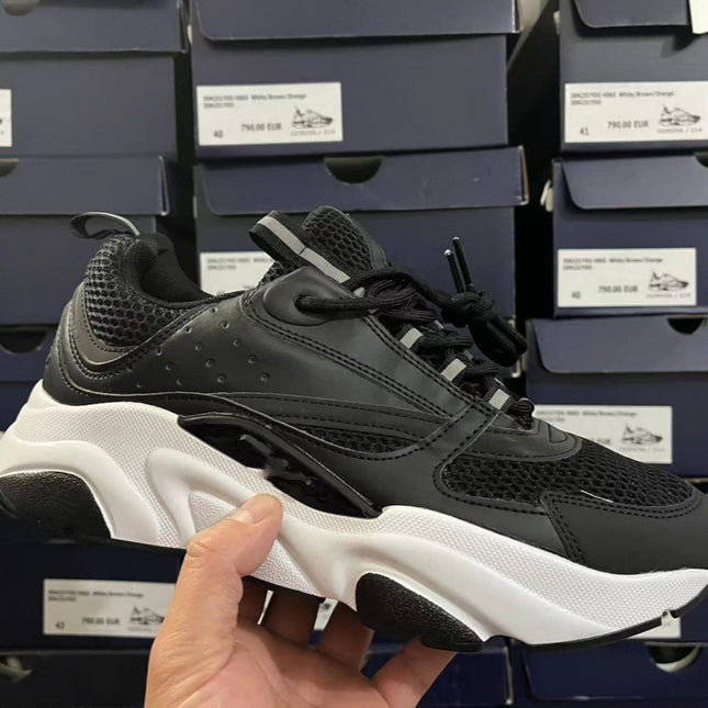 Dior B22 retro breathable shoes