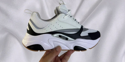 Dior B22 Unisex Thick Running Shoes