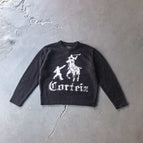 War Horse Black