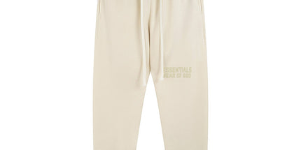 ESSENTIALS fleece Hooded Set