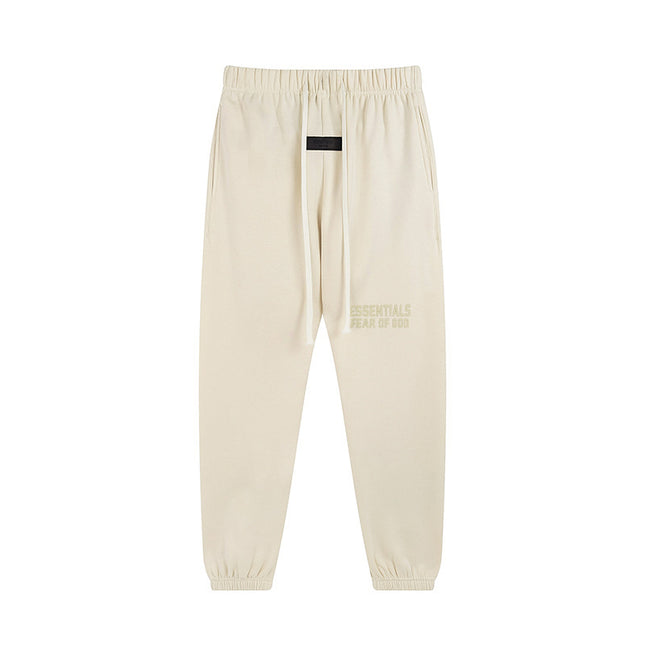 ESSENTIALS fleece Hooded Set