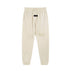 S / 338 apricot pants flocked letters