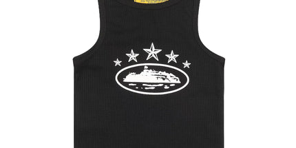 Unisex Trendy Island Classic Sleeveless Vest
