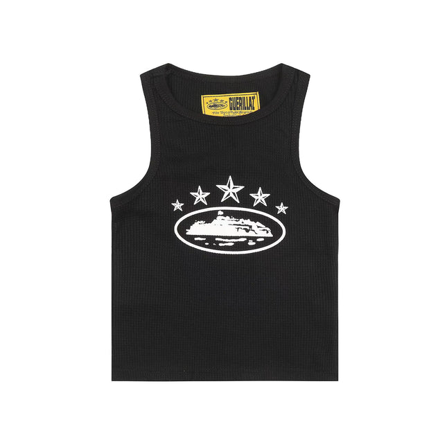 Unisex Trendy Island Classic Sleeveless Vest