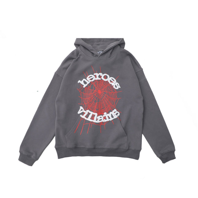 Sp5der Unisex Hoodie Set Sweatshirt - Young Thug Style