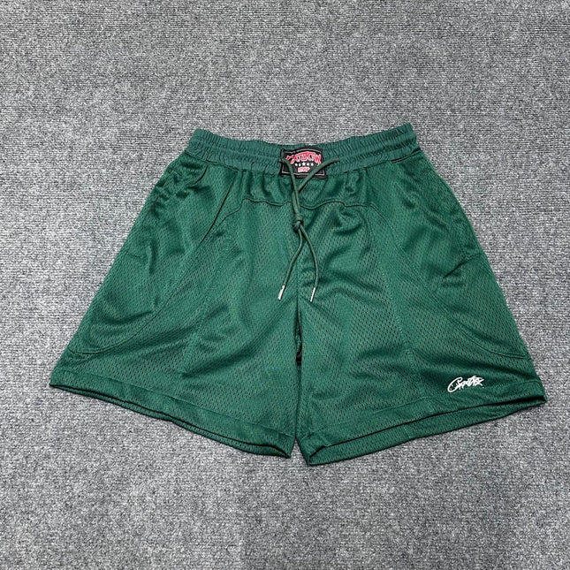 Streetwear Zipper Vest and Shorts Set