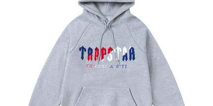 Trapstar Gradient Gold Embroidered Fleece Tracksuit