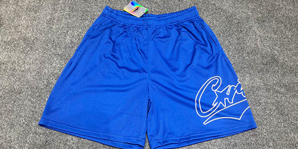 Streetwear Zipper Vest and Shorts Set