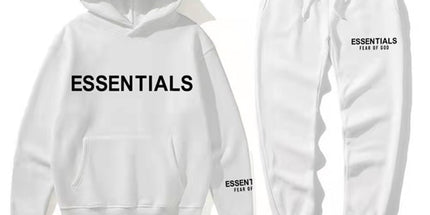 FEAR OF GOD FOG ESSENTIALS HOODIE