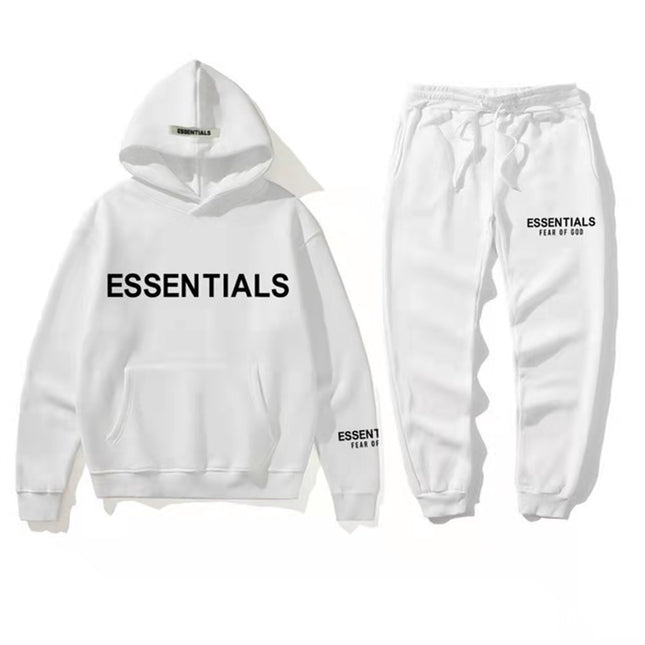 FEAR OF GOD FOG ESSENTIALS HOODIE