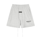 Light Grey Shorts [High Quality]