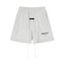 S / Light Grey Shorts [High Quality]