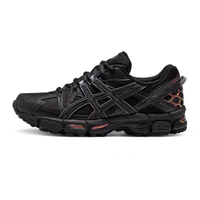 Putian Shoes Arthur Herren- und Damen-Laufschuhe Gel-Kahana 8 FL Dämpfung Retro Vielseitige Freizeitschuhe