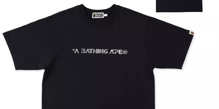 BAPE Miami Camo Unisex Summer Sports T-Shirt
