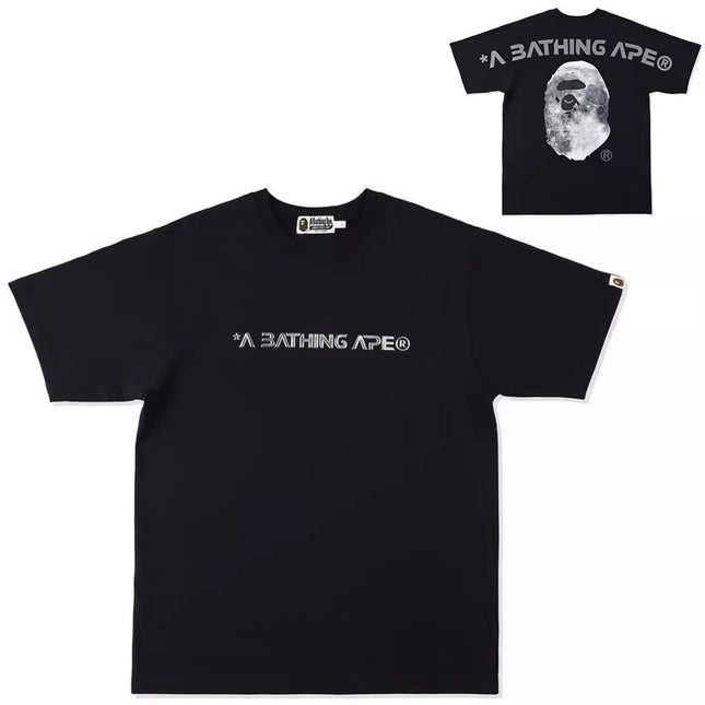 BAPE Miami Camo Unisex Summer Sports T-Shirt