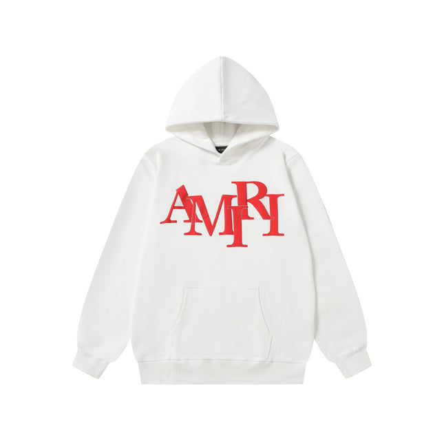AMIRI Autumn '25 Unisex Hooded Sweatshirt