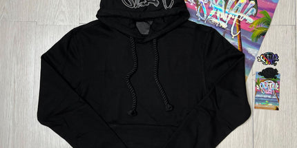 High Quality Syna Hip Hop Foam Print T-Shirt Set