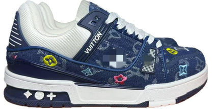 LV Trainer Sneaker - Shoes | LOUIS VUITTON