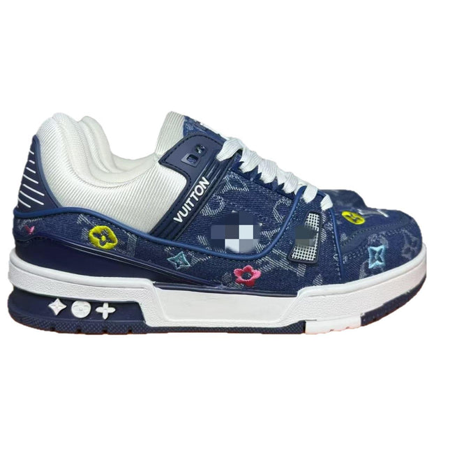 LV Trainer Sneaker - Shoes | LOUIS VUITTON
