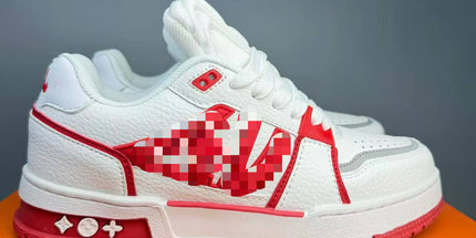 LV Trainer Sneaker - Shoes | LOUIS VUITTON
