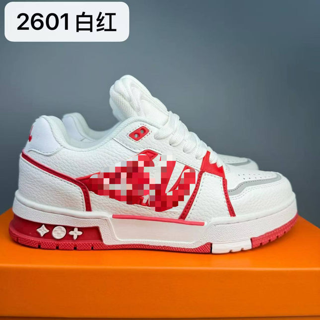 LV Trainer Sneaker - Shoes | LOUIS VUITTON