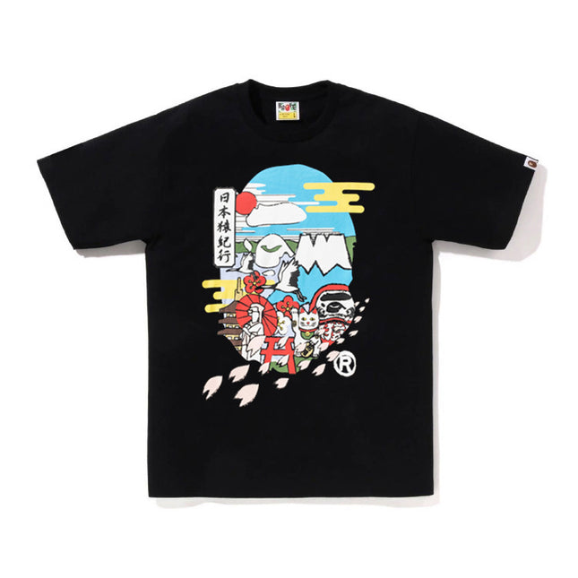 Bape Sakura Tee