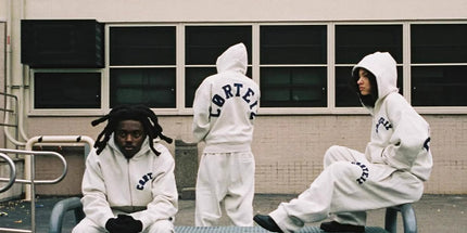 Corteiz Streetwear Full
Tracksuit