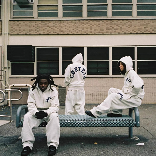Corteiz Streetwear Full
Tracksuit