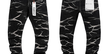 Ripped Jeans foreign high street wear