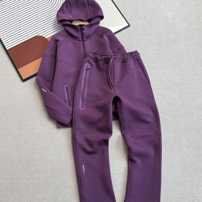 NOCTA Hooded Zipper Set