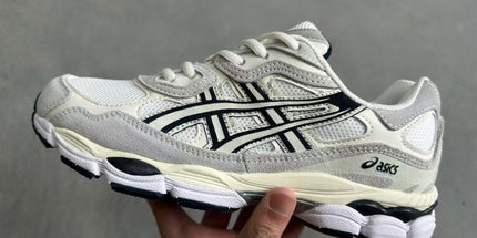 ASICS Gel-NYC Breathable Shoes Running Sneakers