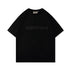 S / Short sleeve black