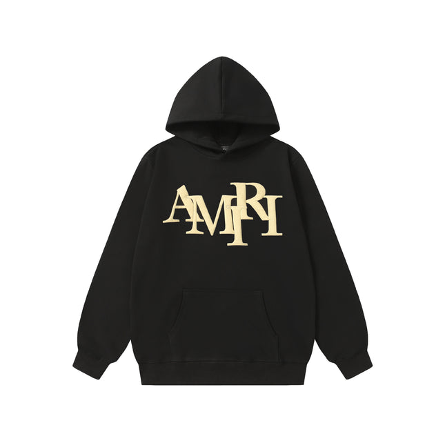 AMIRI Autumn '25 Unisex Hooded Sweatshirt