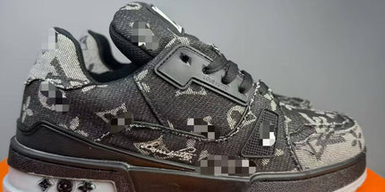 LV Trainer Sneaker - Shoes | LOUIS VUITTON