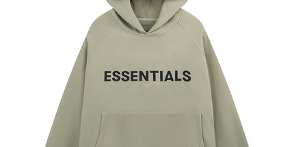 FEAR OF GOD Essentials Chest Logo Hoodie & Pants Set