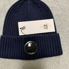 Navy blue single mirror