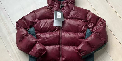 Winter ACG Hooded Cotton Puffer Jacket Unisex