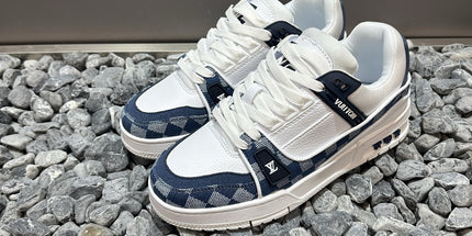 LV Trainer Sneaker - Shoes | LOUIS VUITTON