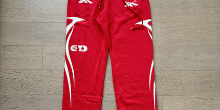 Hoodie and Trouser Streetwear Set